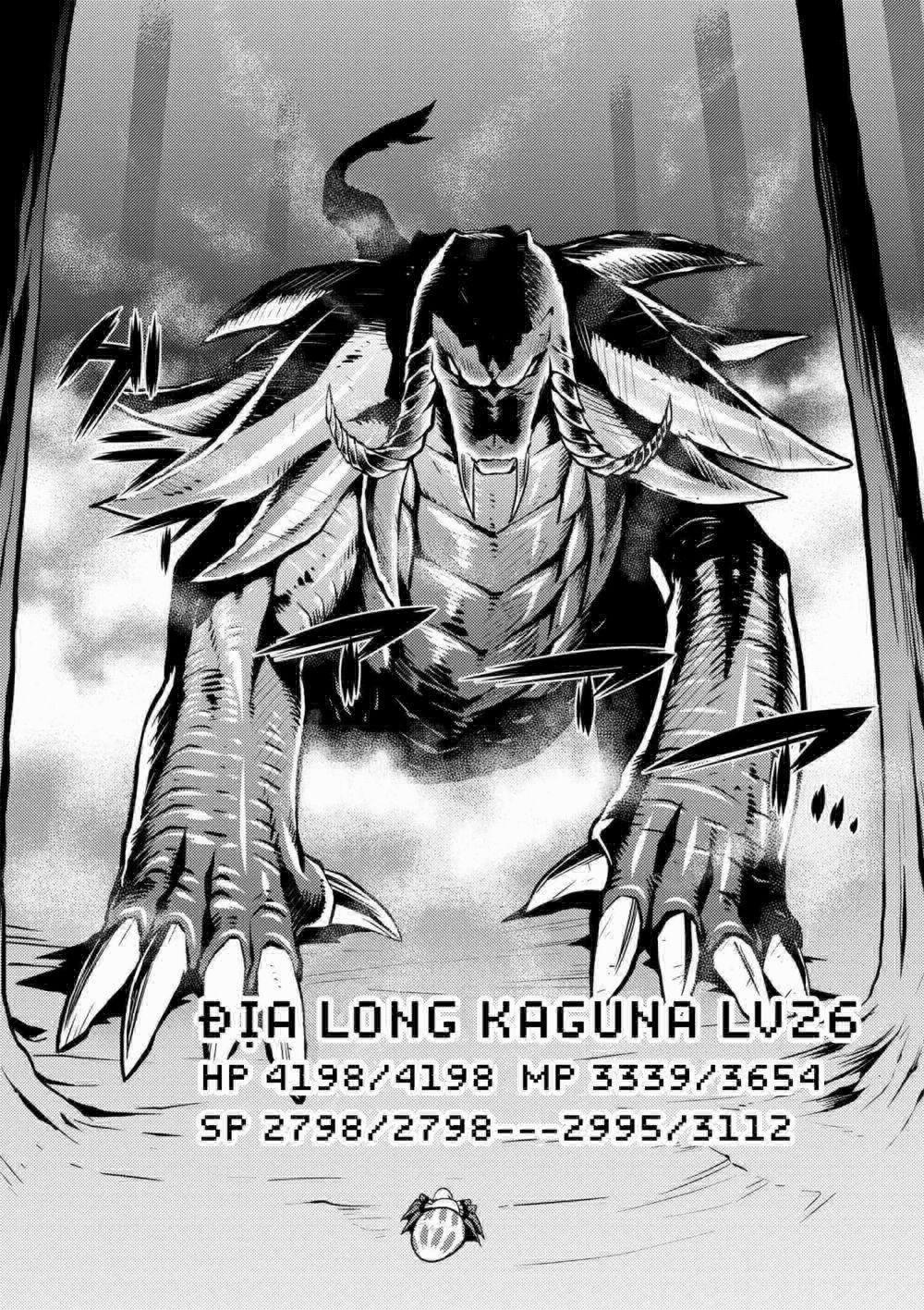 Tái Sinh Thành Nhện 28 trang 12