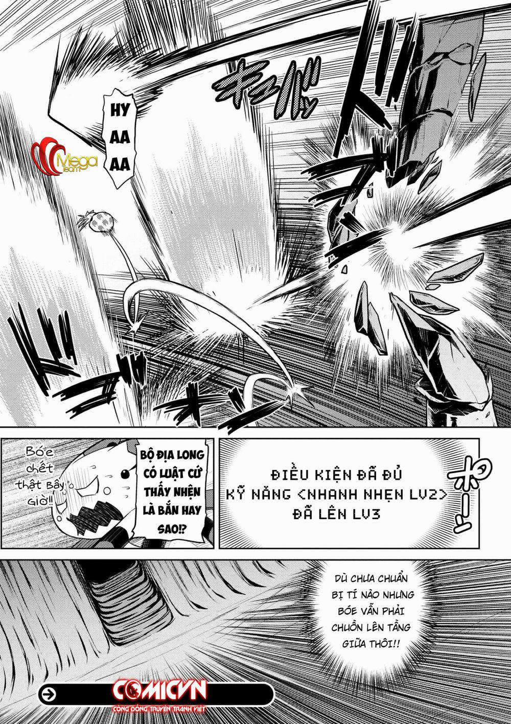 Tái Sinh Thành Nhện 28 trang 15