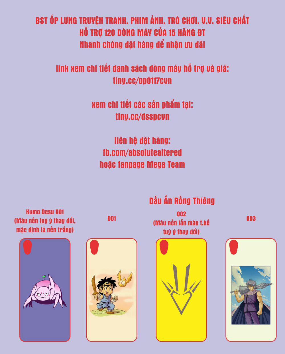 Tái Sinh Thành Nhện 28 trang 16