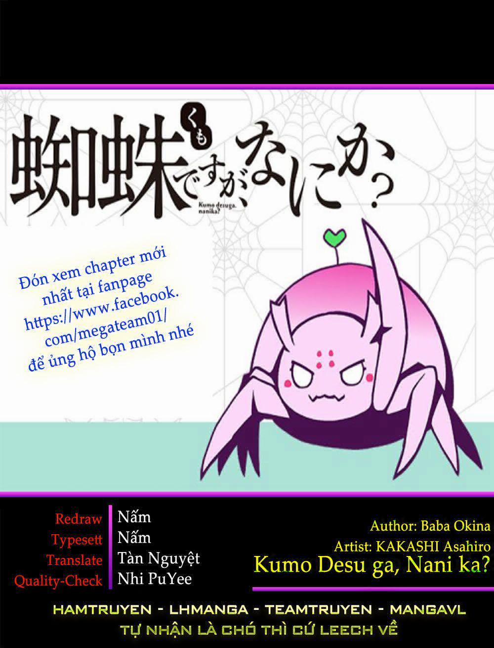 Tái Sinh Thành Nhện 28 trang 17