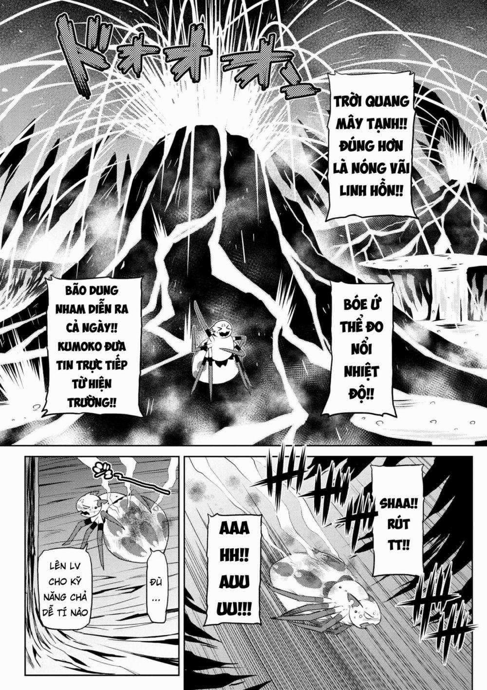 Tái Sinh Thành Nhện 28 trang 7