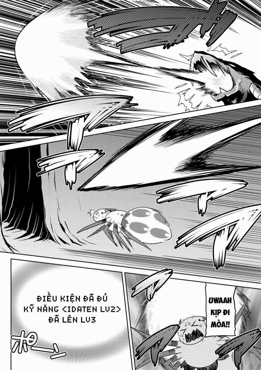 Tái Sinh Thành Nhện 29 trang 1