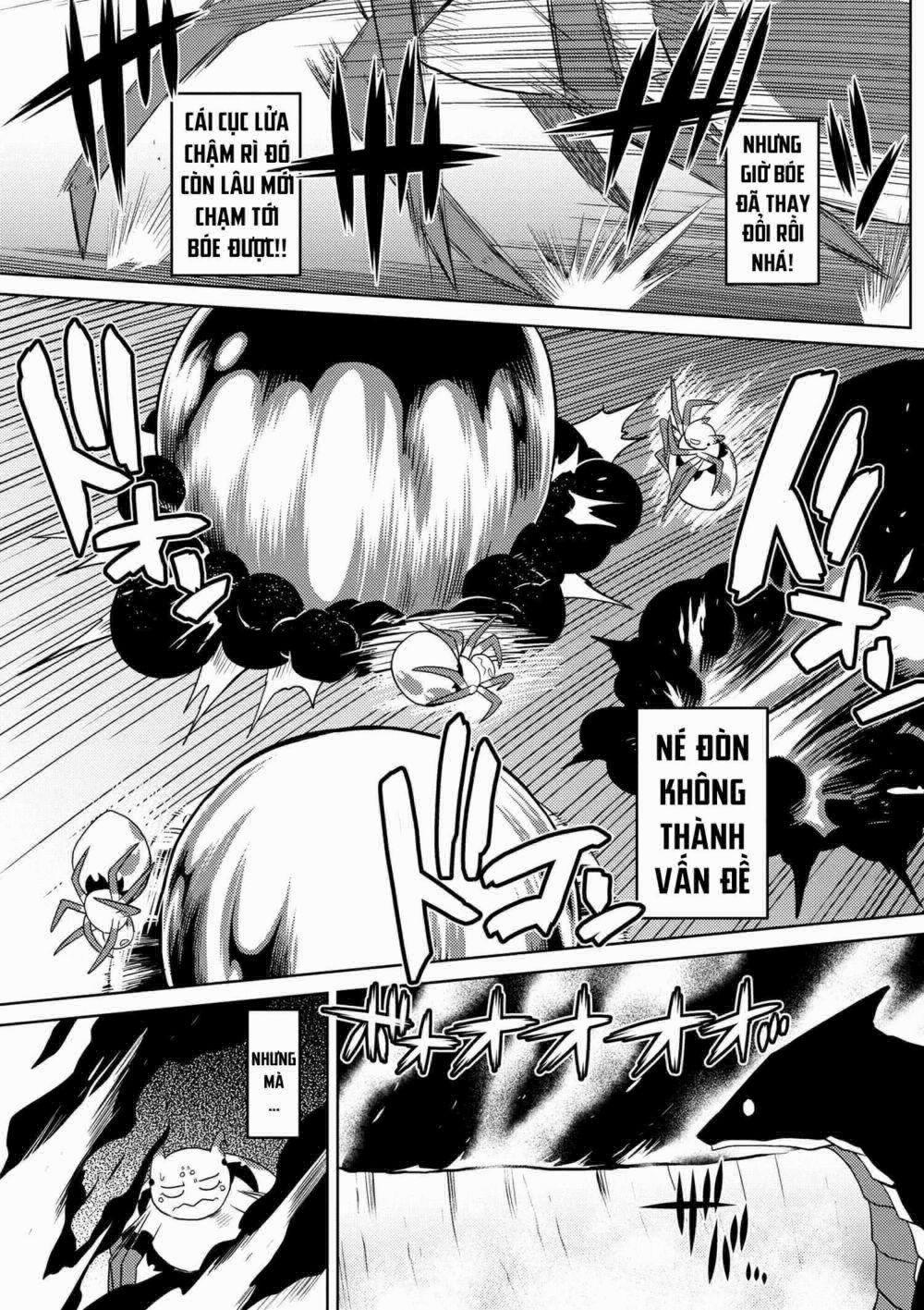 Tái Sinh Thành Nhện 29 trang 10
