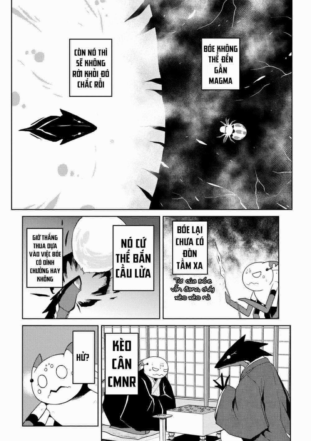Tái Sinh Thành Nhện 29 trang 11