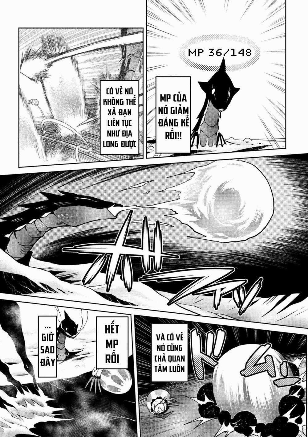 Tái Sinh Thành Nhện 29 trang 12