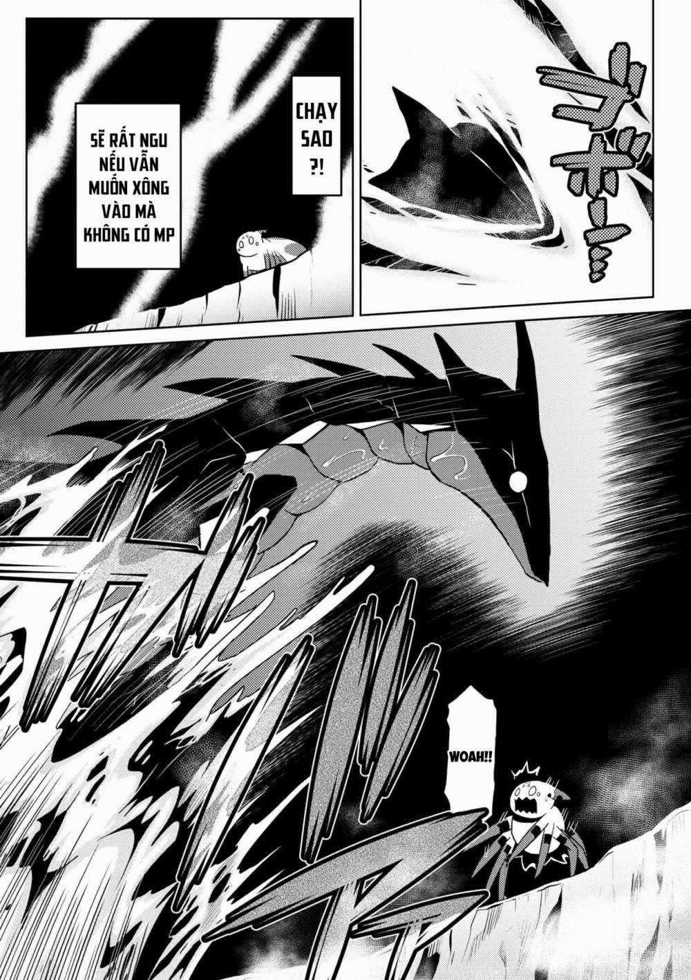 Tái Sinh Thành Nhện 29 trang 13