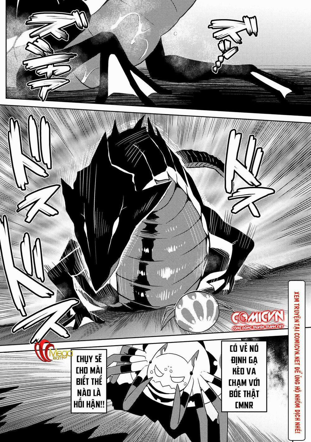 Tái Sinh Thành Nhện 29 trang 15