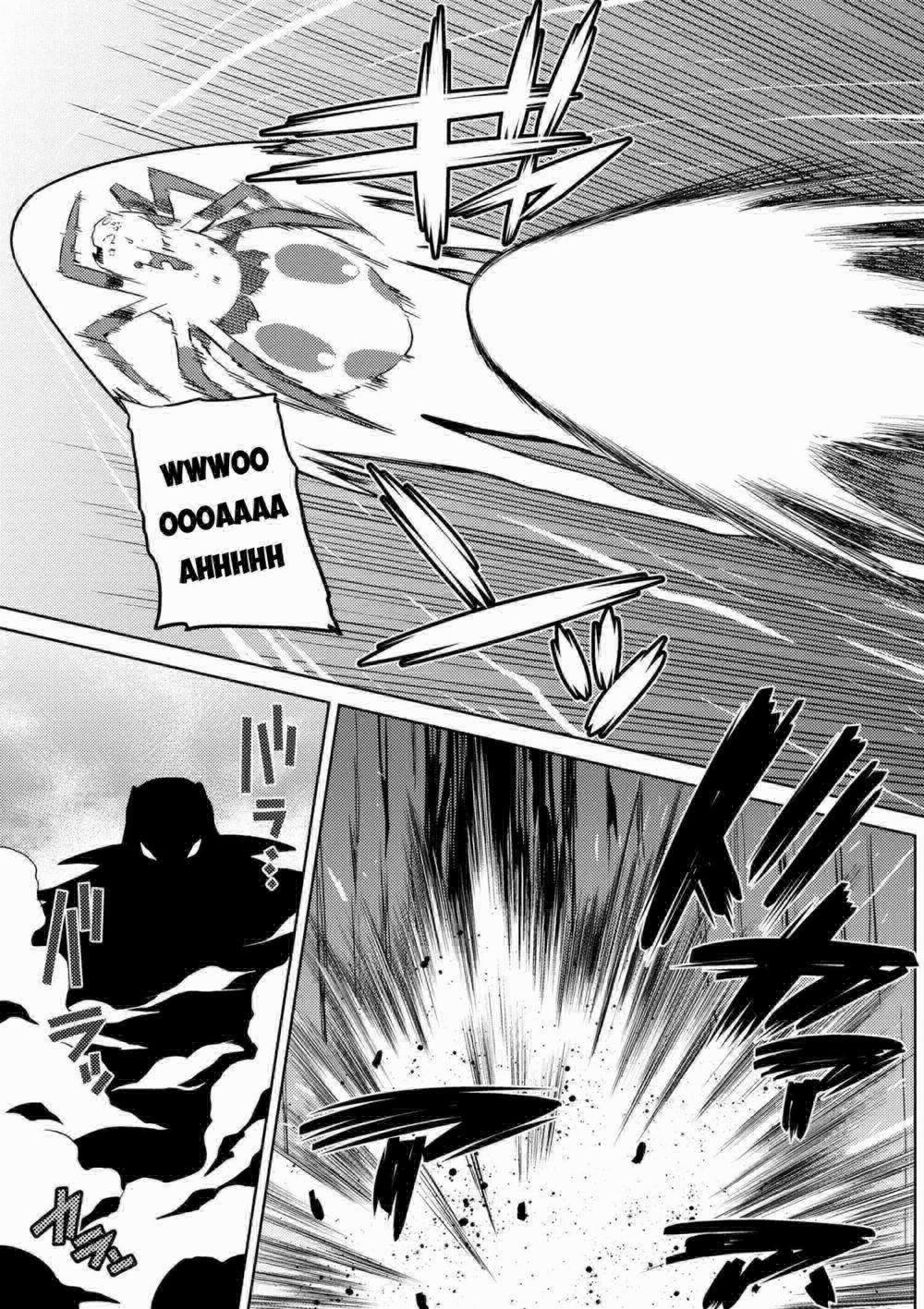 Tái Sinh Thành Nhện 29 trang 2