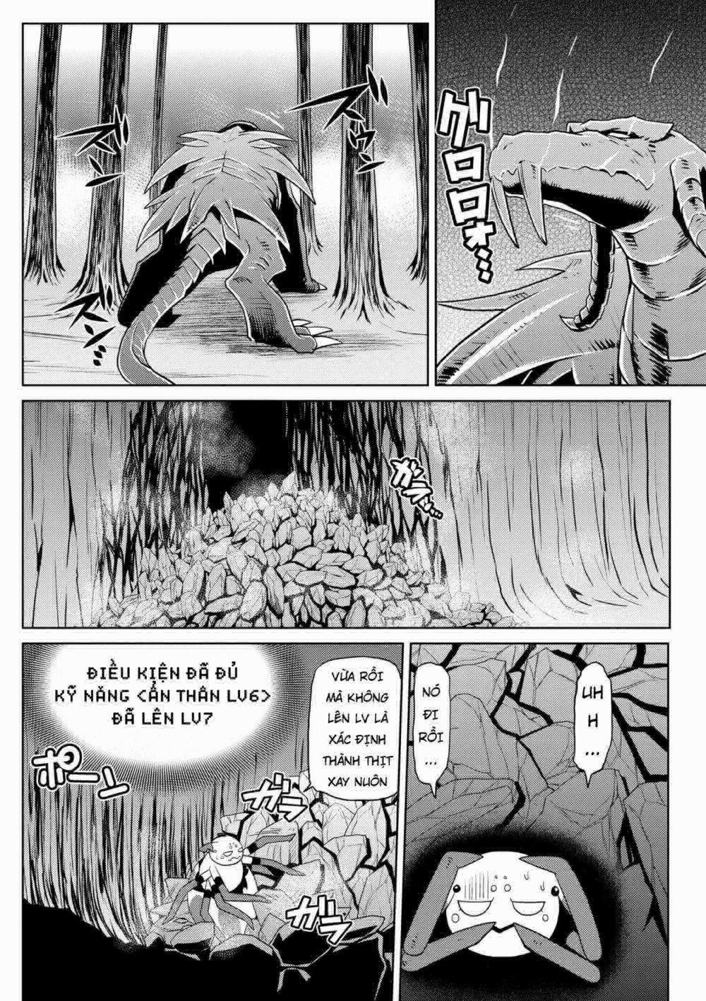 Tái Sinh Thành Nhện 29 trang 3