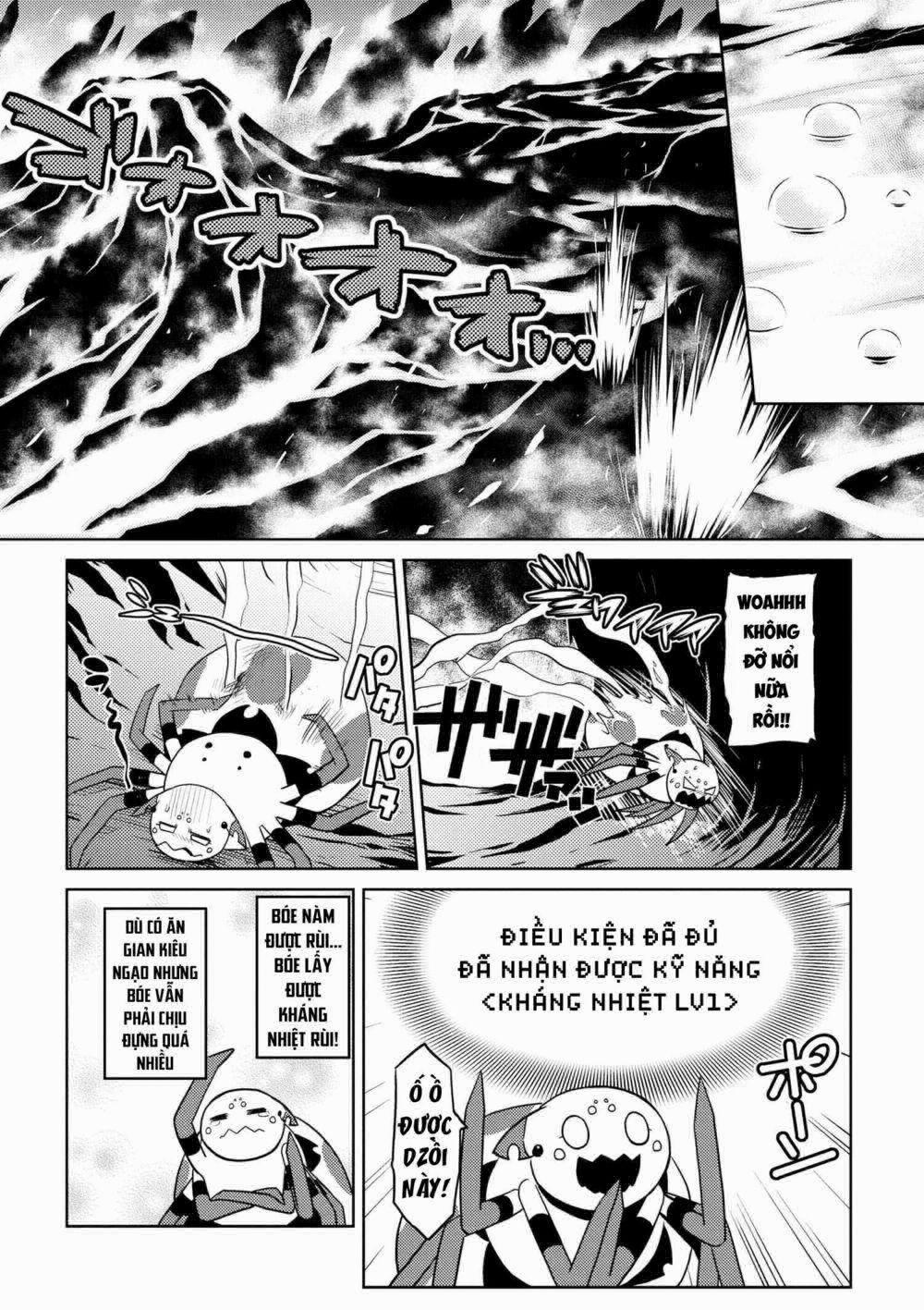 Tái Sinh Thành Nhện 29 trang 5