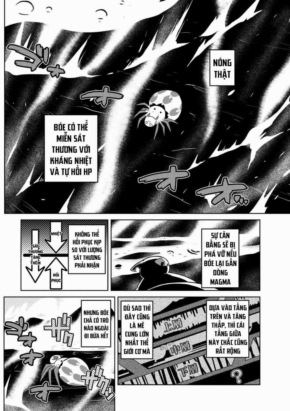 Tái Sinh Thành Nhện 29 trang 7