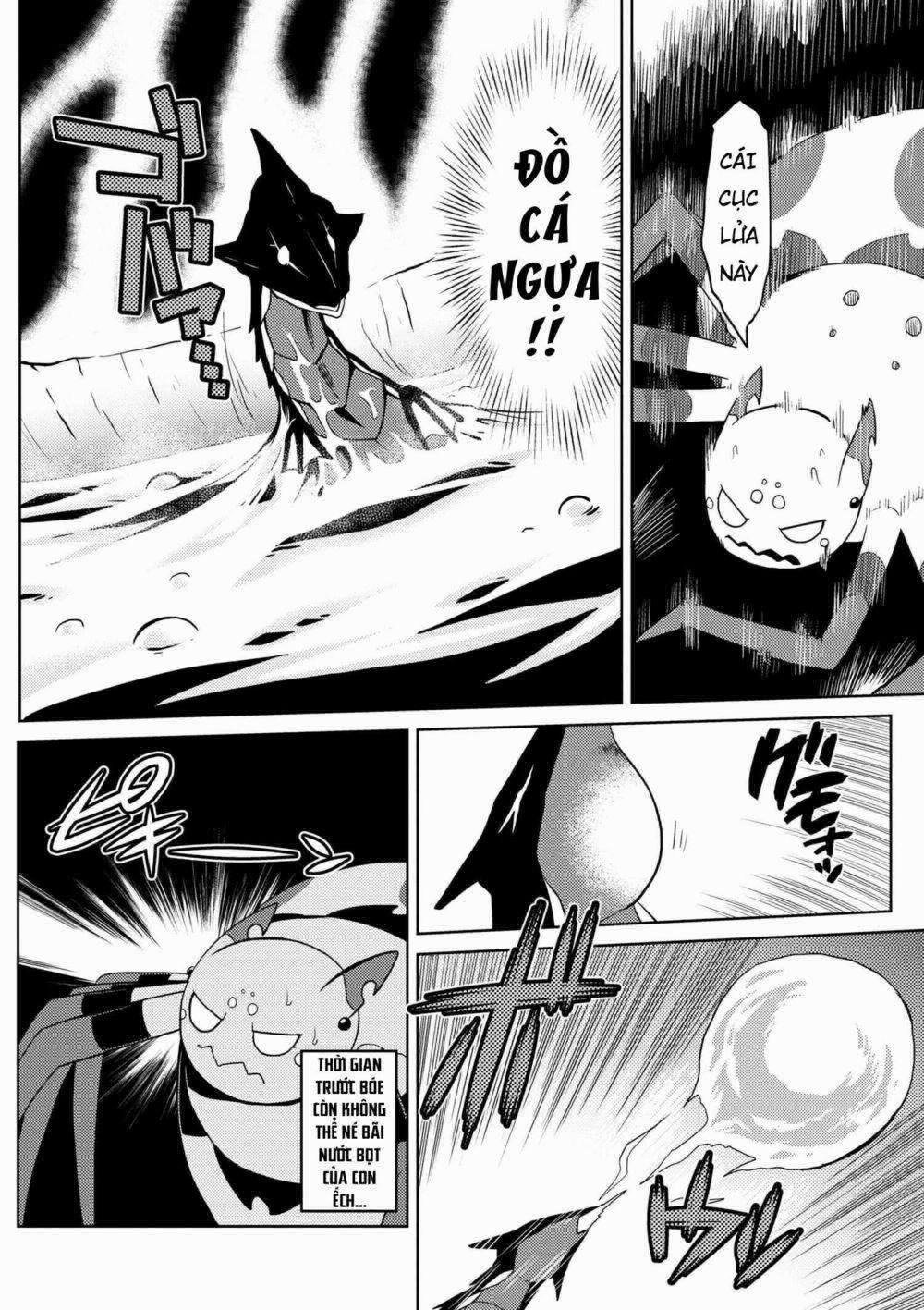 Tái Sinh Thành Nhện 29 trang 9