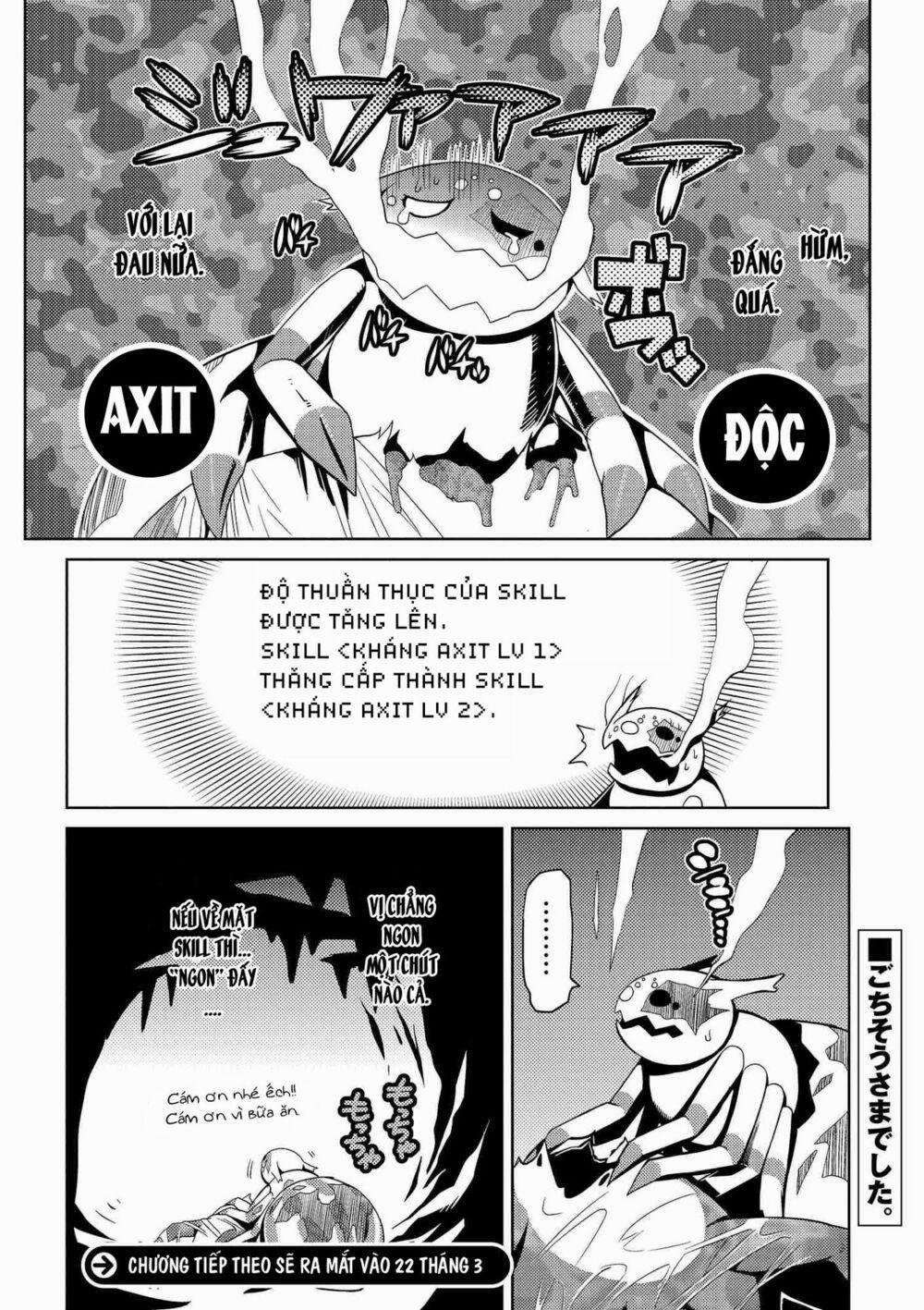 Tái Sinh Thành Nhện 3 trang 16