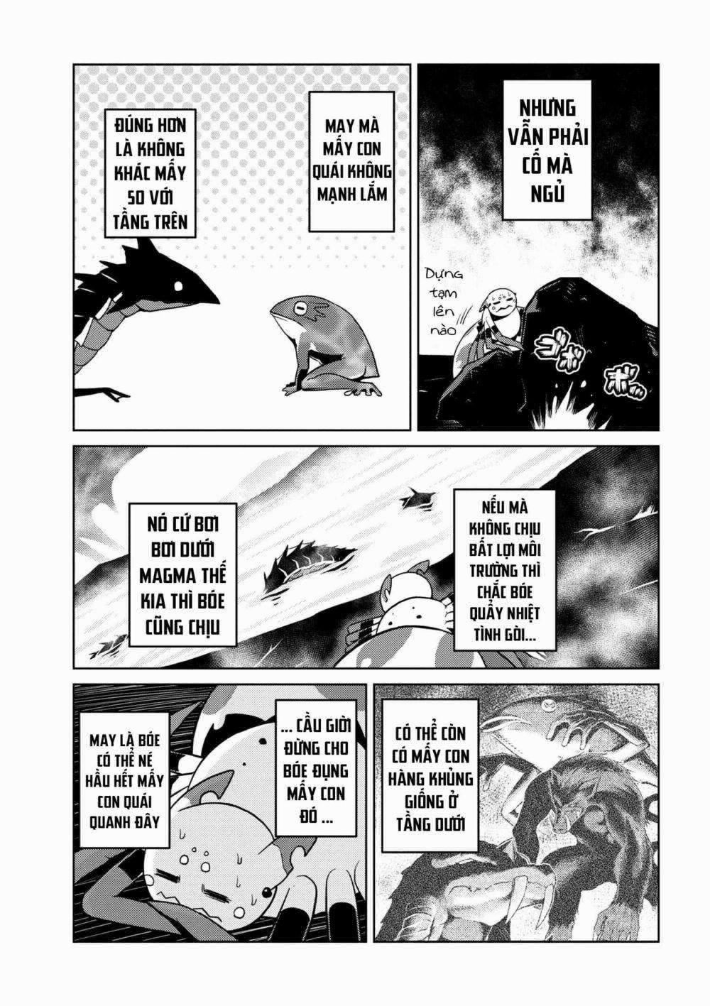 Tái Sinh Thành Nhện 30 trang 10