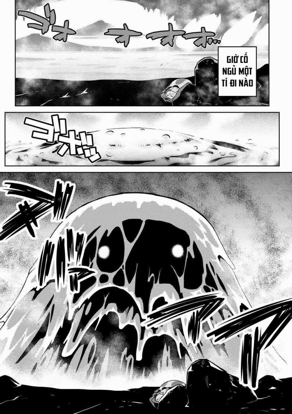 Tái Sinh Thành Nhện 30 trang 11