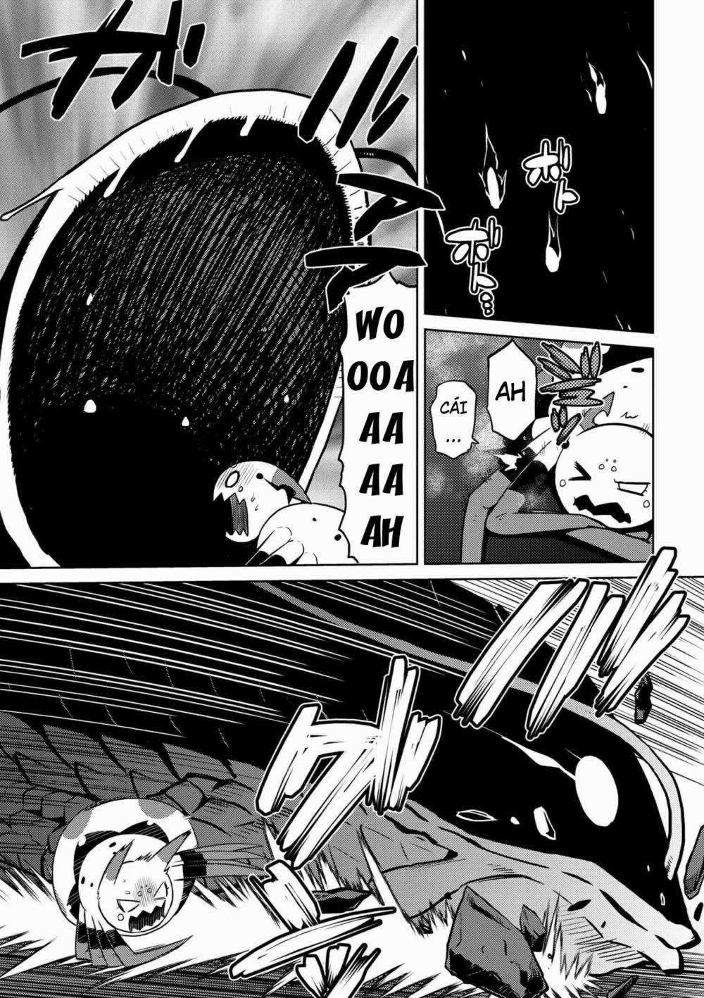 Tái Sinh Thành Nhện 30 trang 12