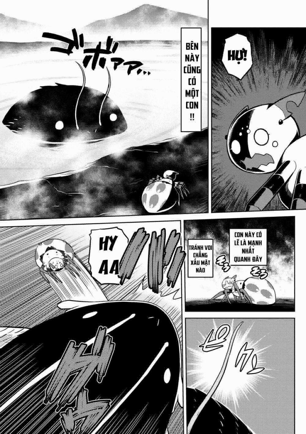 Tái Sinh Thành Nhện 30 trang 14