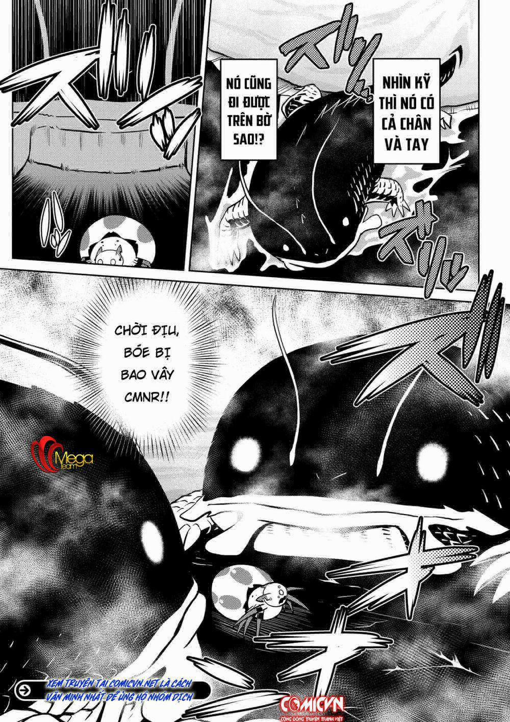 Tái Sinh Thành Nhện 30 trang 15