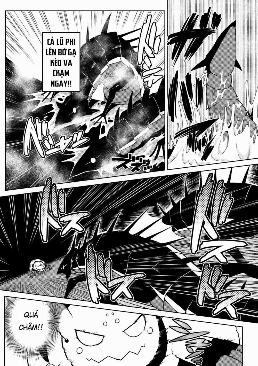 Tái Sinh Thành Nhện 30 trang 5