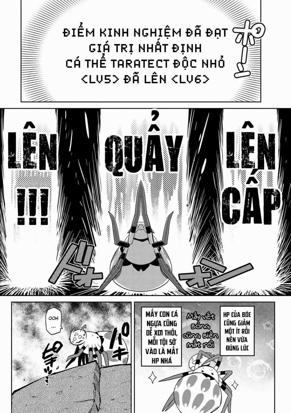 Tái Sinh Thành Nhện 30 trang 7