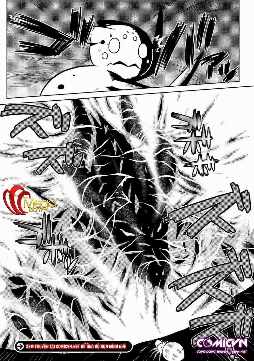 Tái Sinh Thành Nhện 31 trang 15