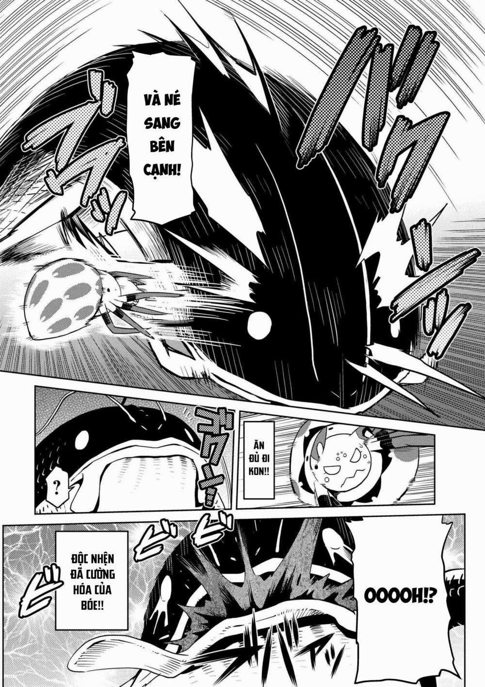 Tái Sinh Thành Nhện 31 trang 3