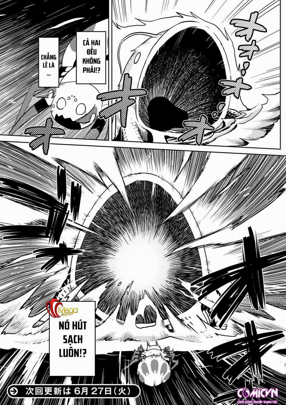Tái Sinh Thành Nhện 32 trang 14