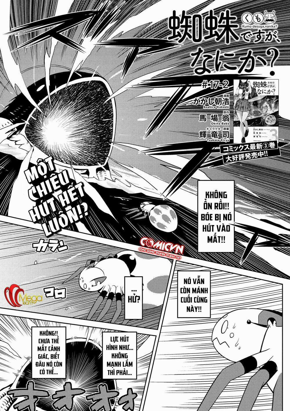 Tái Sinh Thành Nhện 33 trang 0