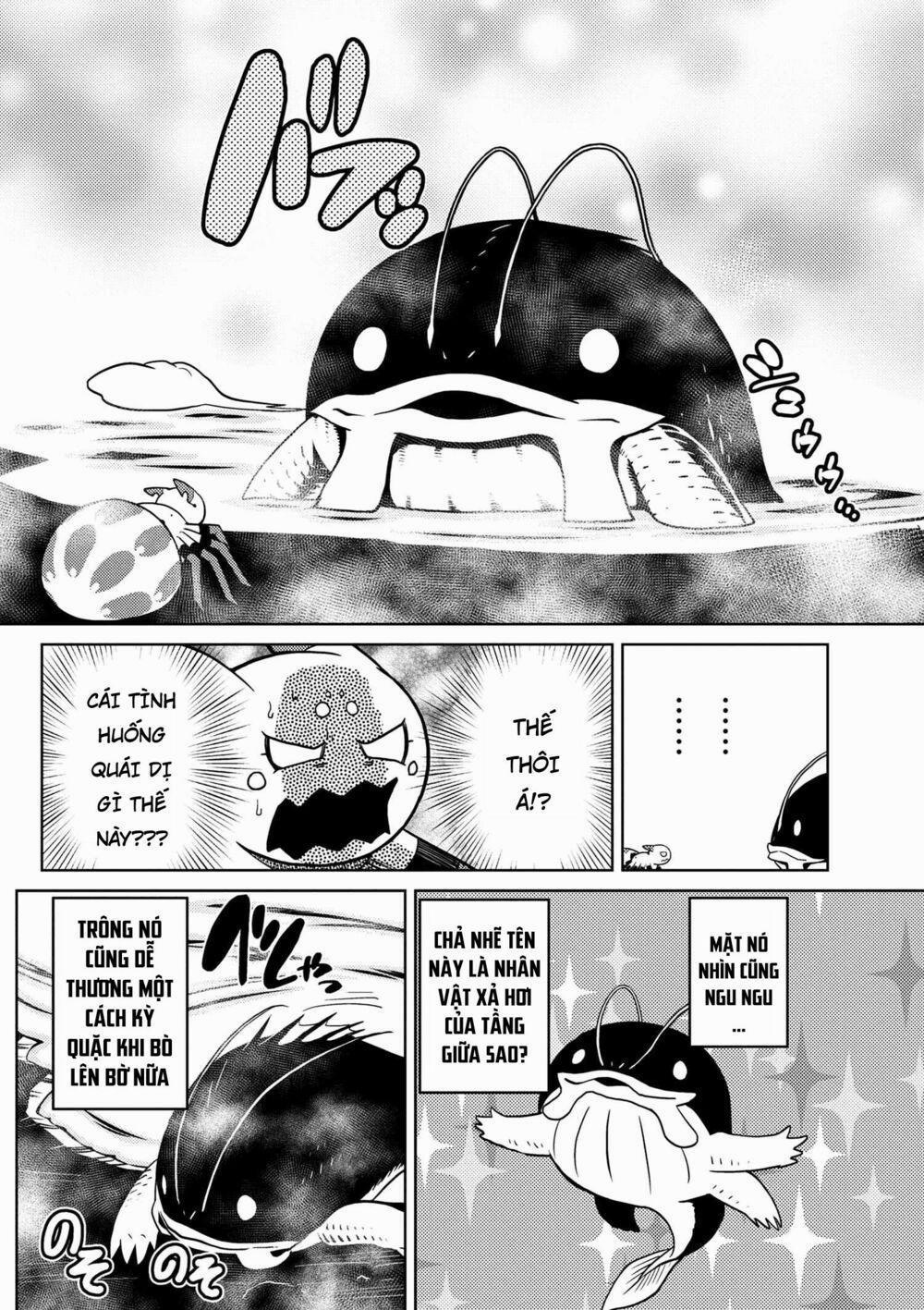 Tái Sinh Thành Nhện 33 trang 1