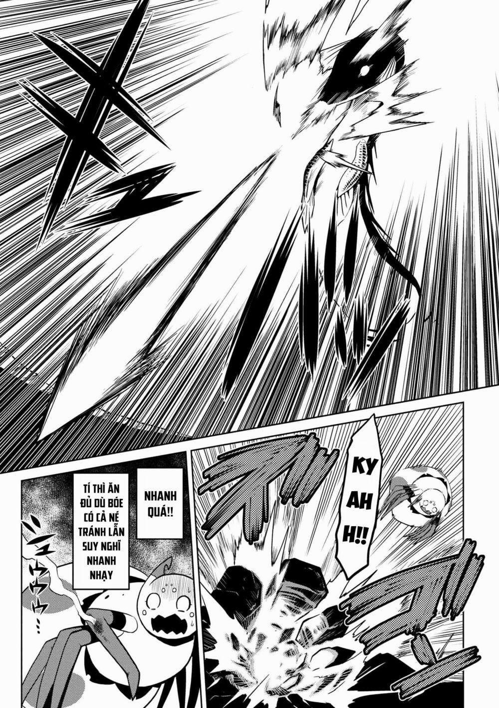 Tái Sinh Thành Nhện 33 trang 10