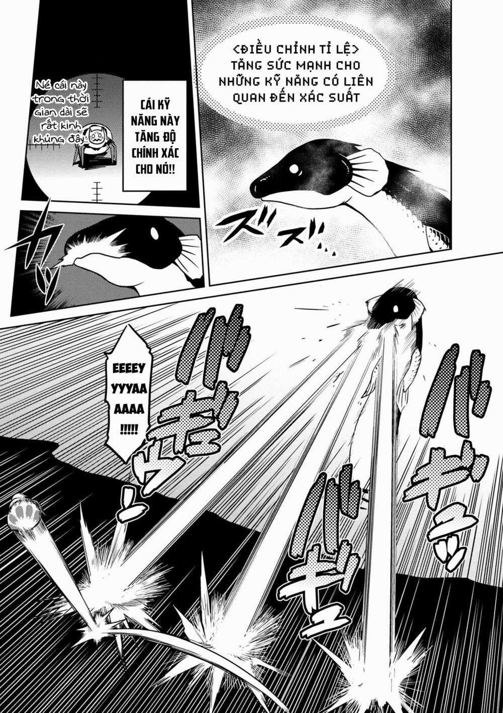 Tái Sinh Thành Nhện 33 trang 11