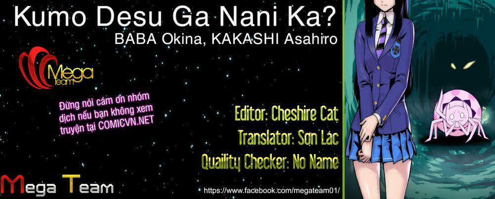 Tái Sinh Thành Nhện 33 trang 16