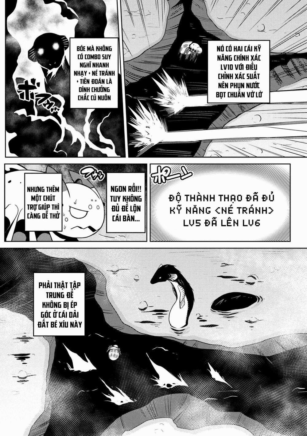 Tái Sinh Thành Nhện 34 trang 1