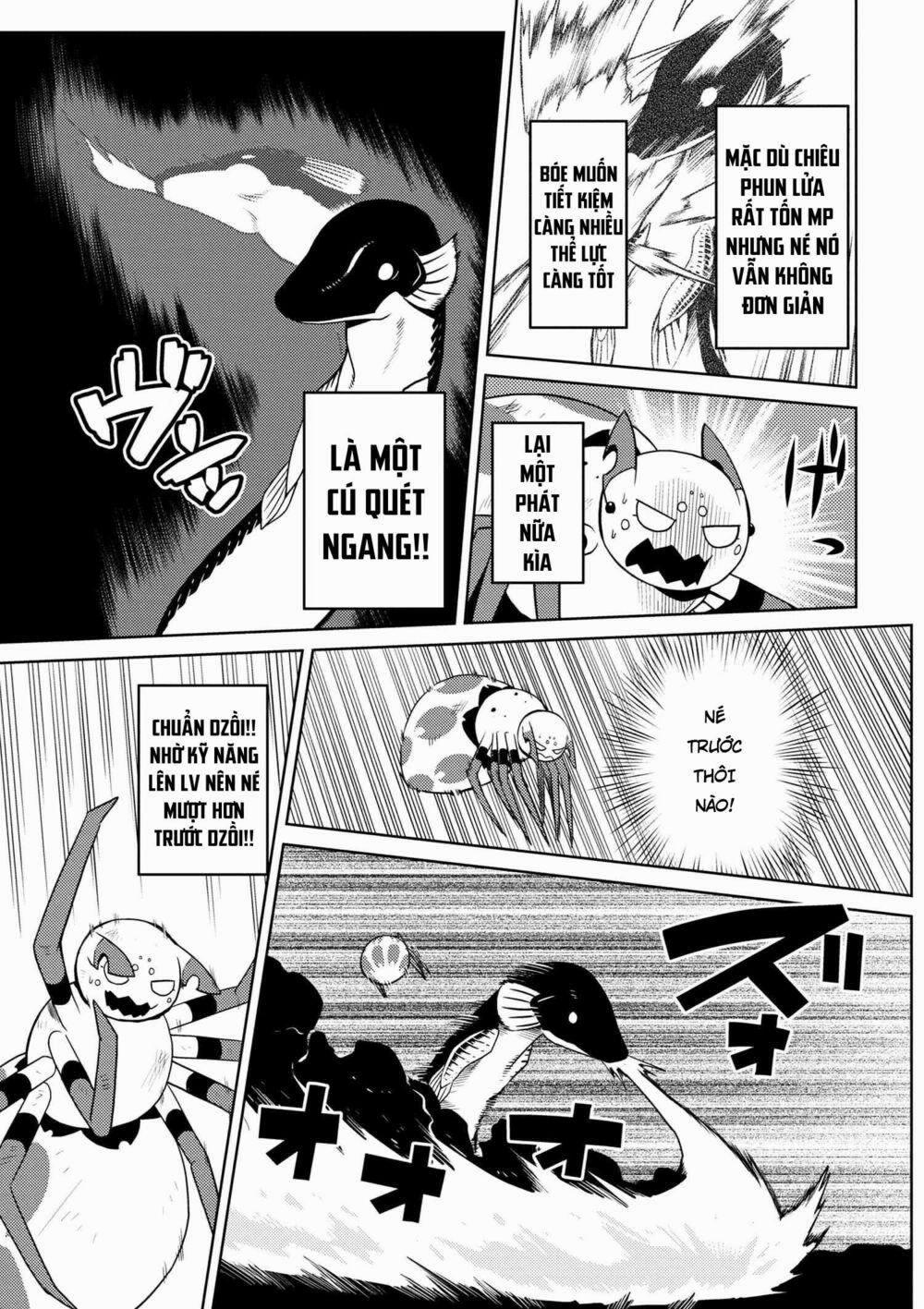 Tái Sinh Thành Nhện 34 trang 2