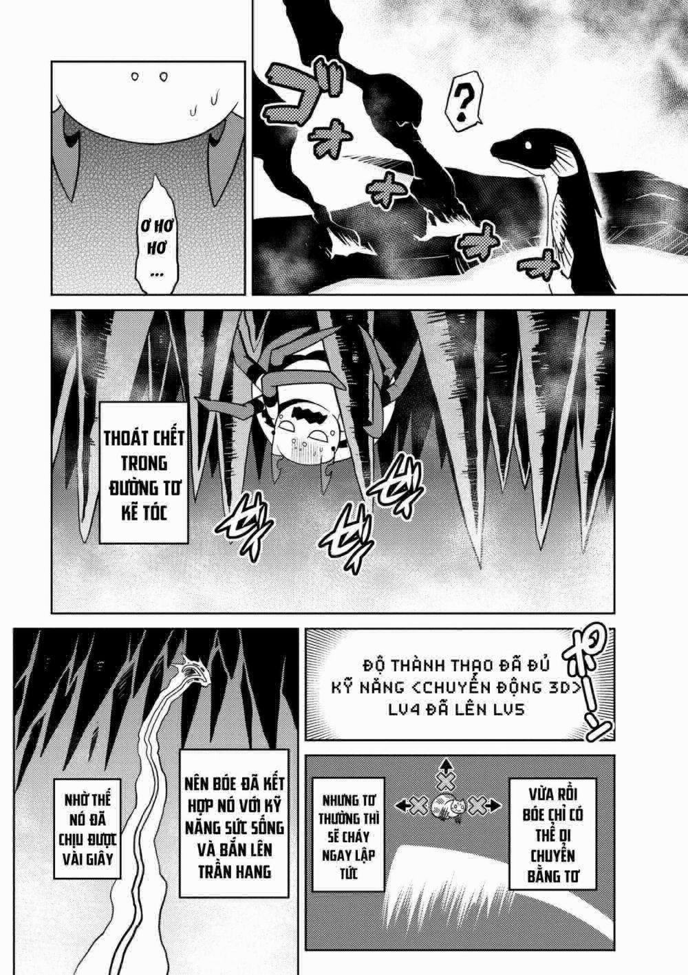 Tái Sinh Thành Nhện 34 trang 5
