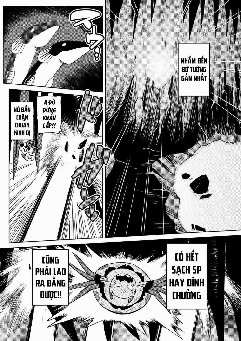 Tái Sinh Thành Nhện 34 trang 7