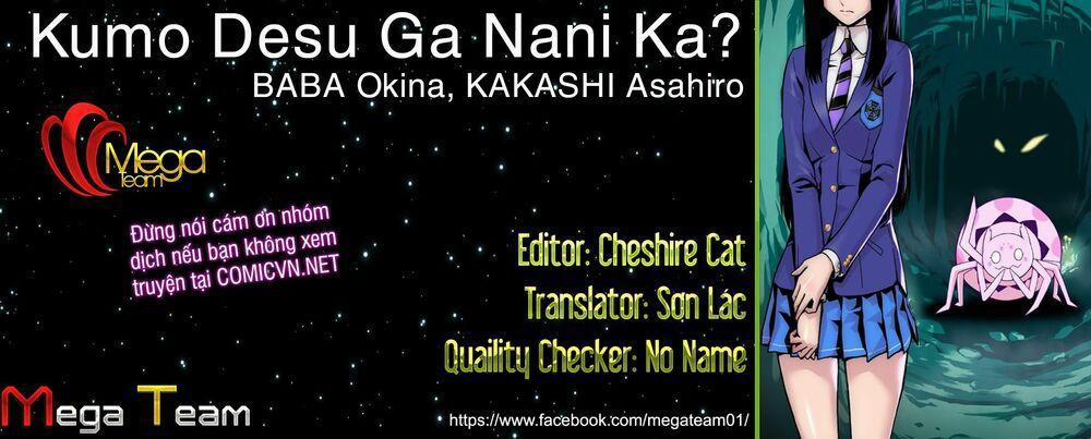 Tái Sinh Thành Nhện 35 trang 0