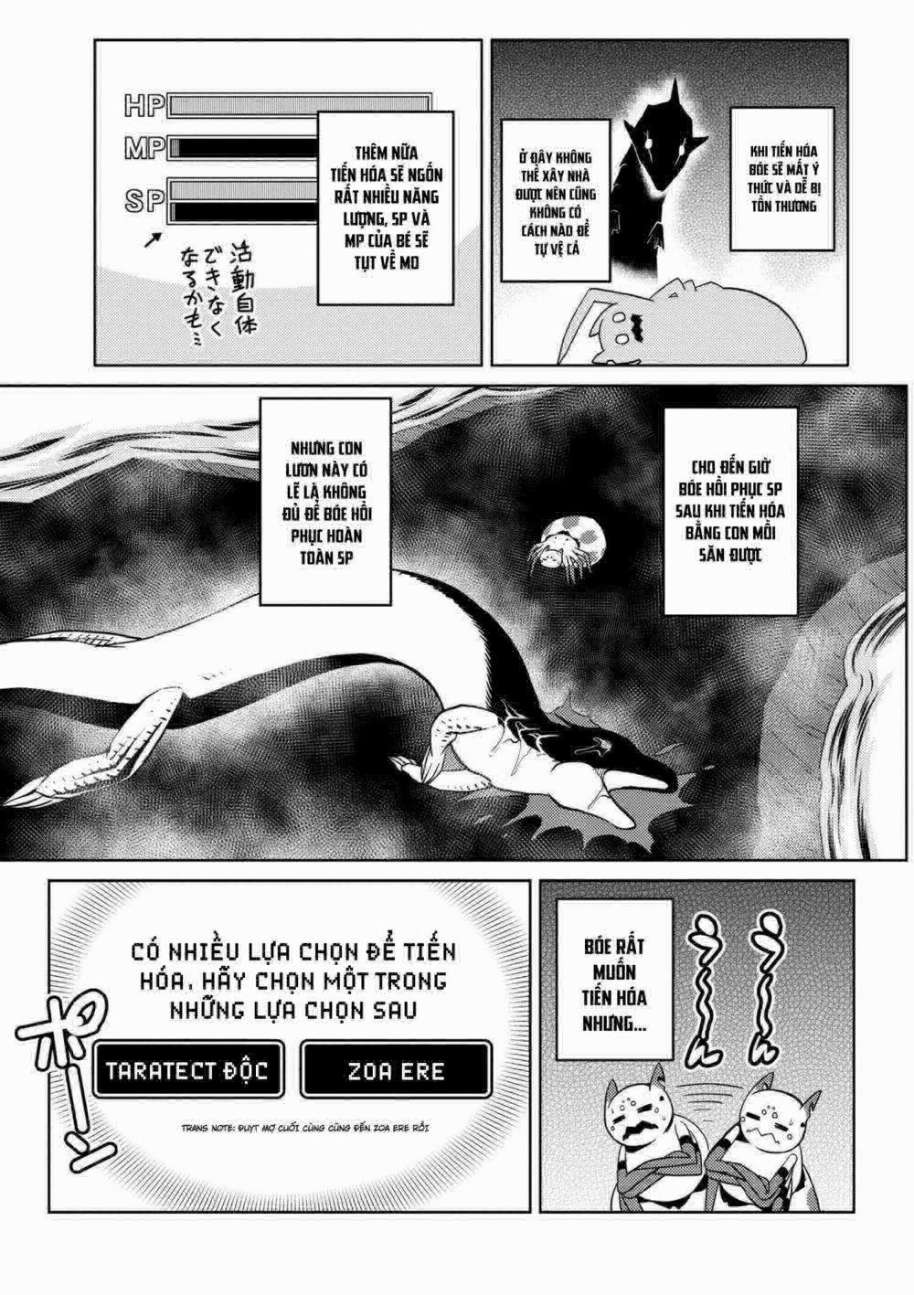 Tái Sinh Thành Nhện 35 trang 12