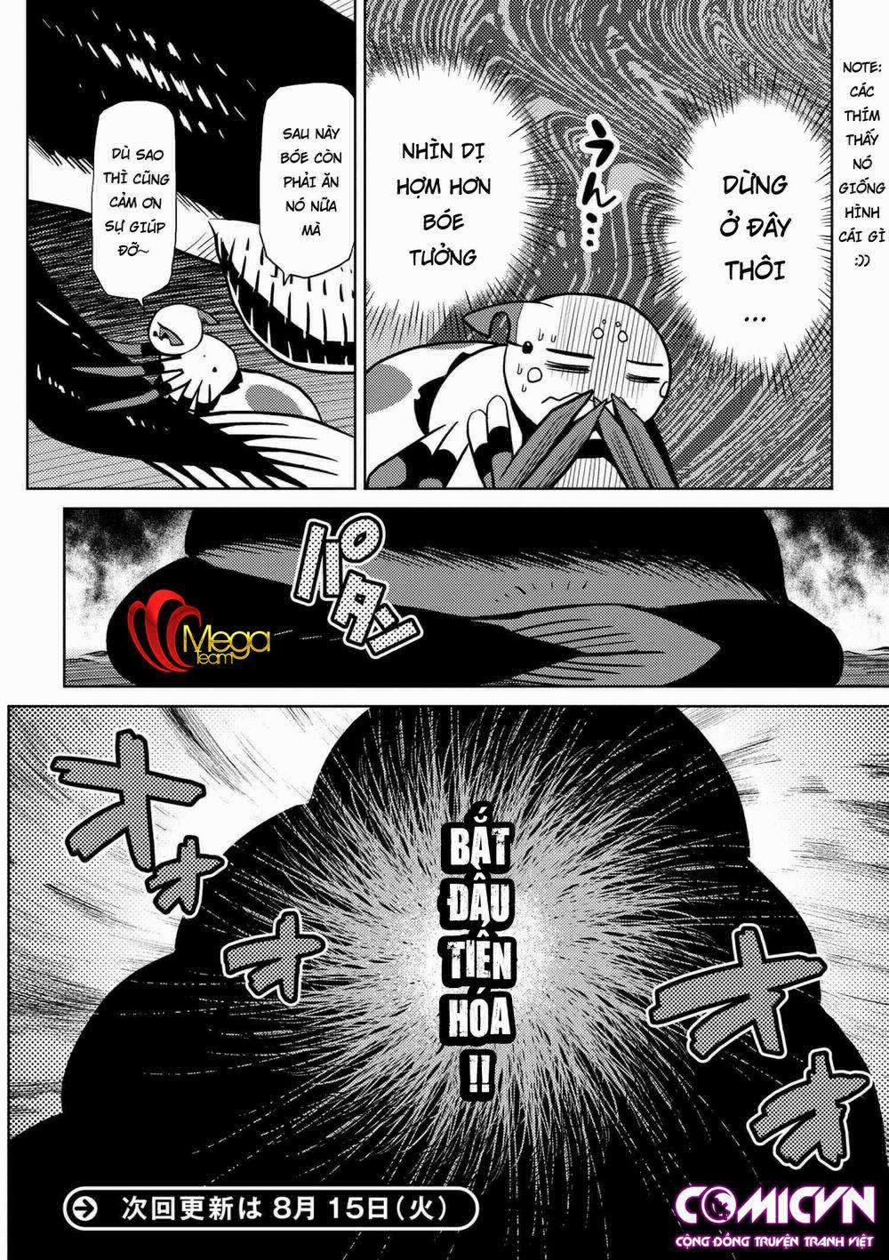 Tái Sinh Thành Nhện 35 trang 17