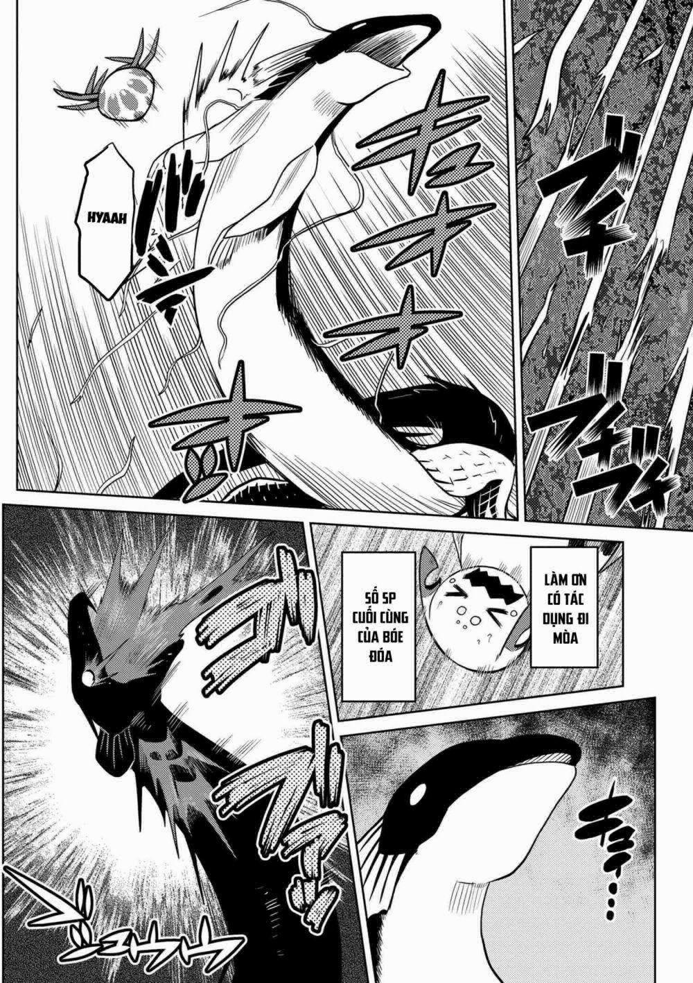 Tái Sinh Thành Nhện 35 trang 7