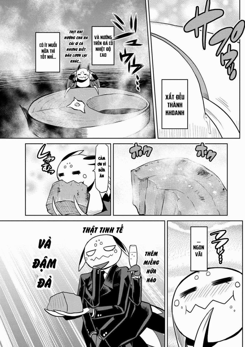 Tái Sinh Thành Nhện 36 trang 9