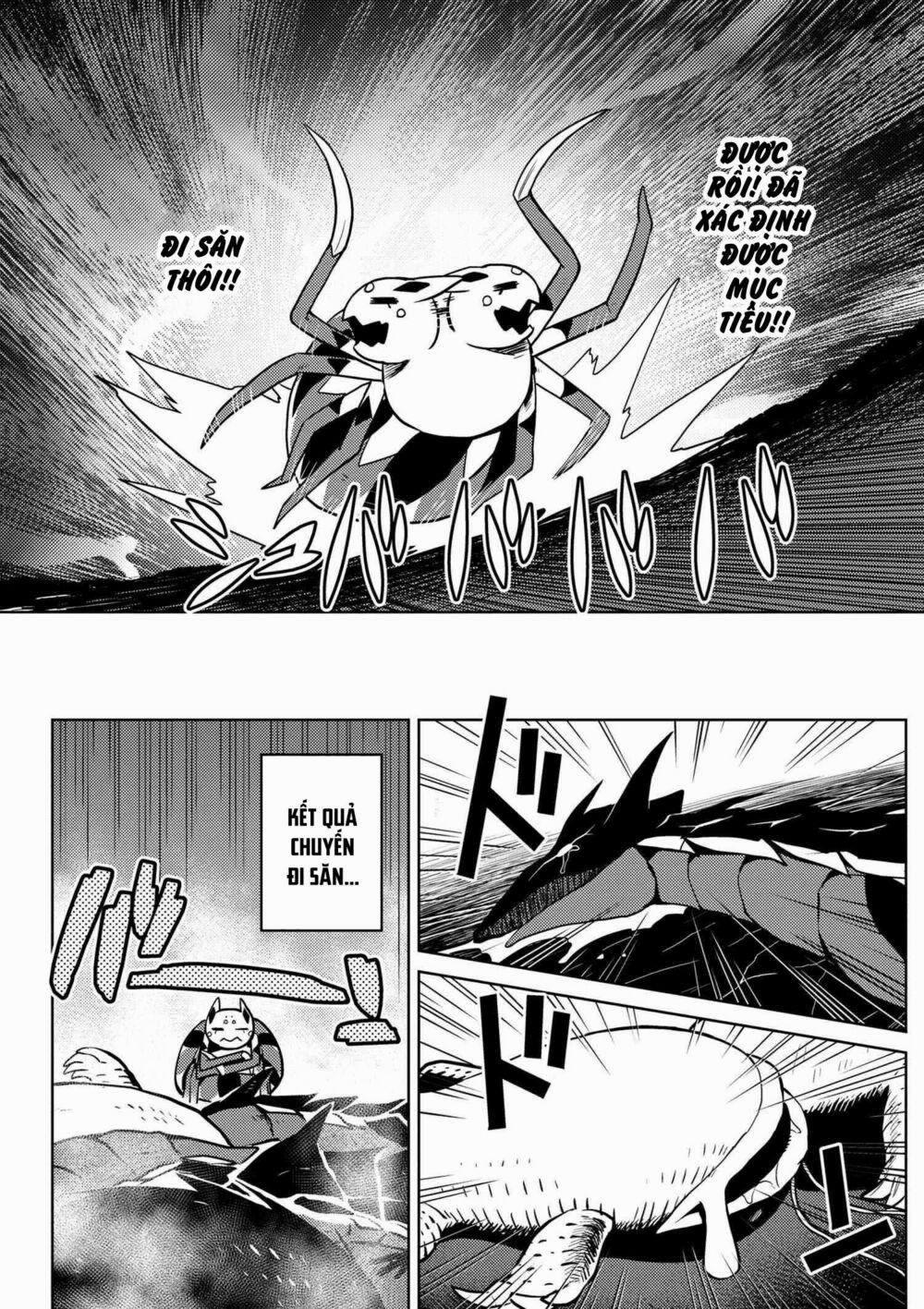 Tái Sinh Thành Nhện 37 trang 11