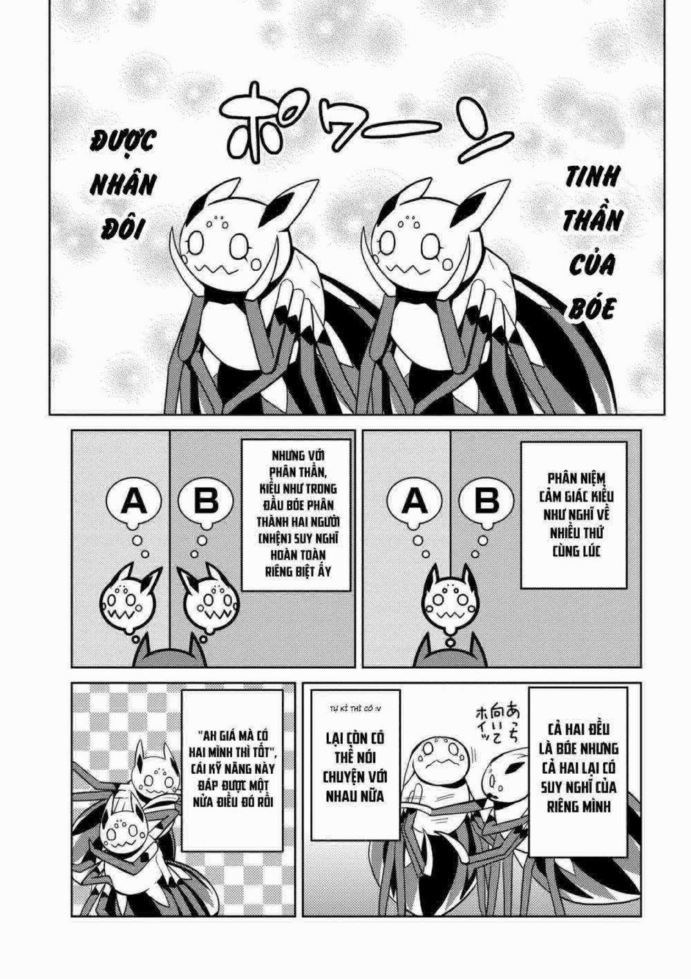 Tái Sinh Thành Nhện 37 trang 13