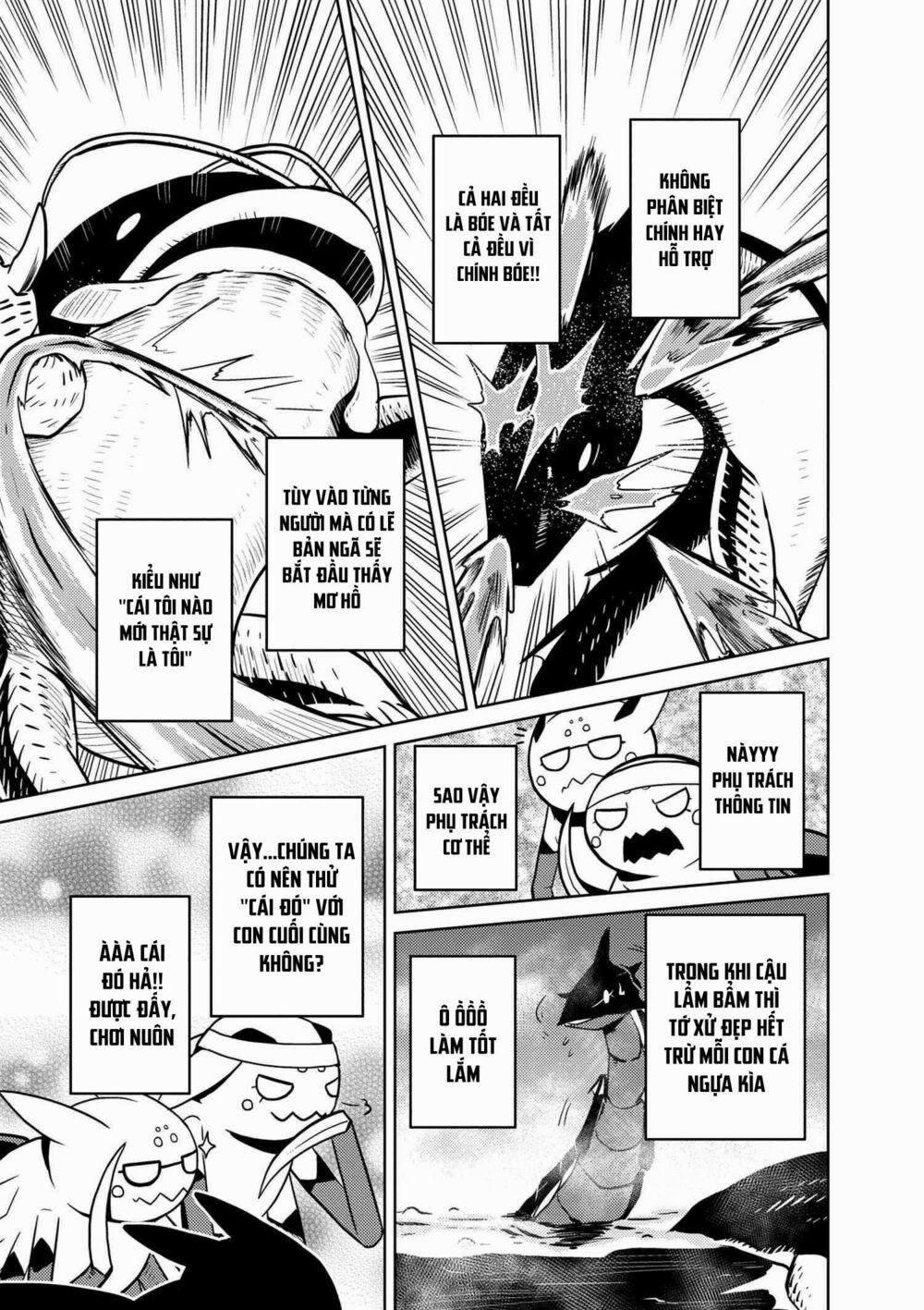 Tái Sinh Thành Nhện 37 trang 16