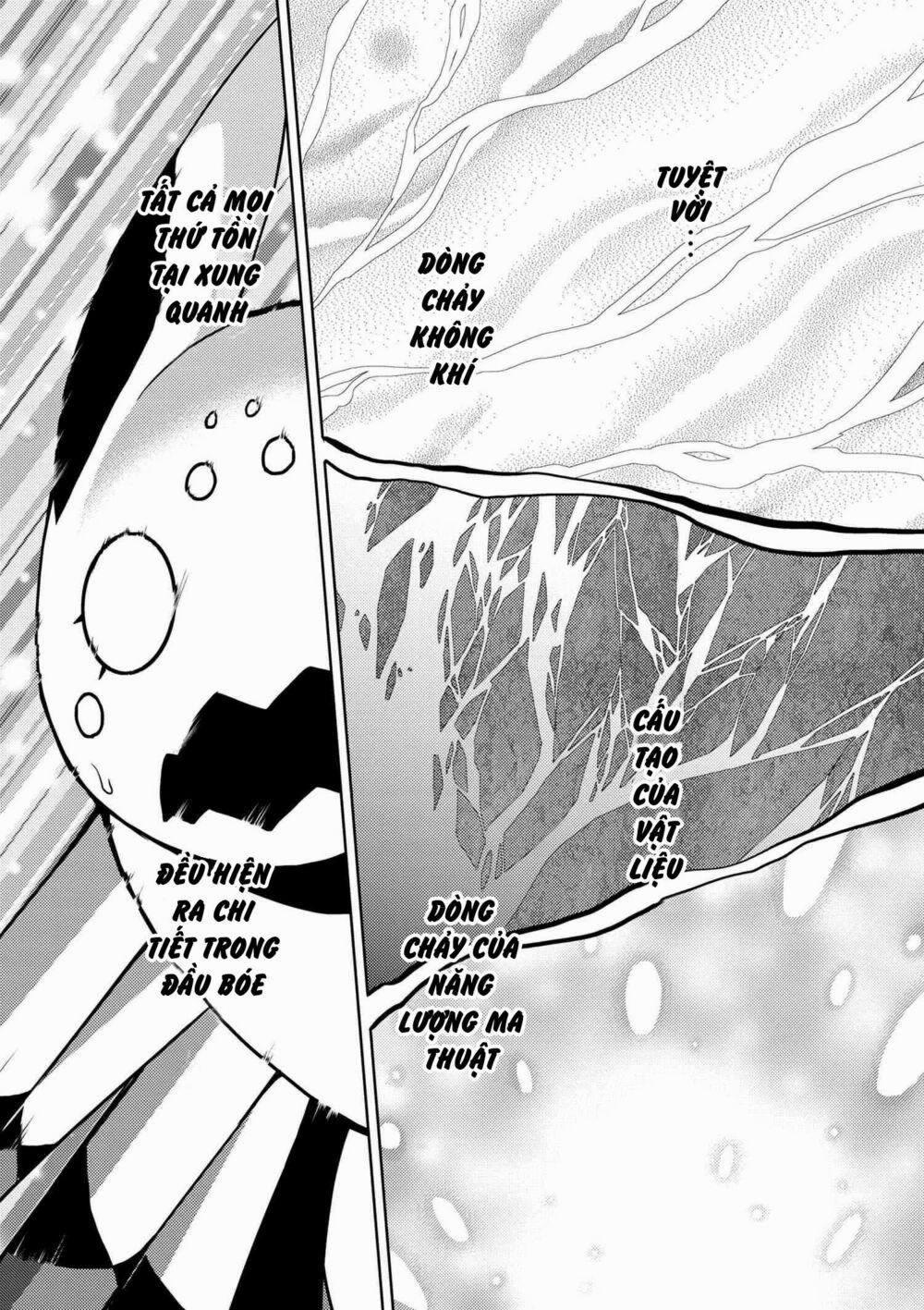 Tái Sinh Thành Nhện 37 trang 2