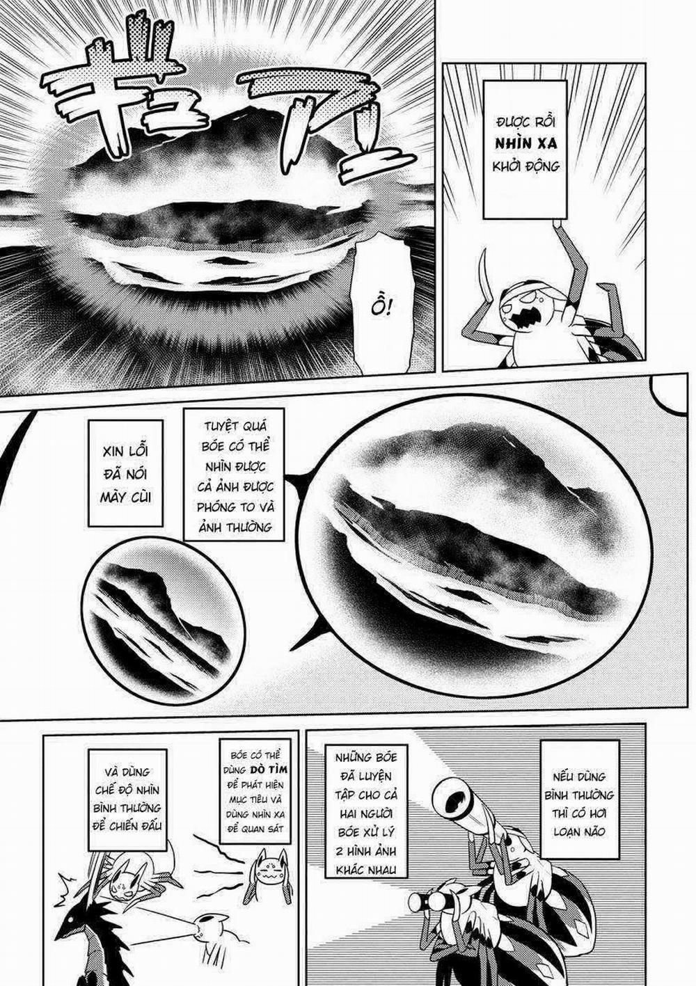 Tái Sinh Thành Nhện 38 trang 5