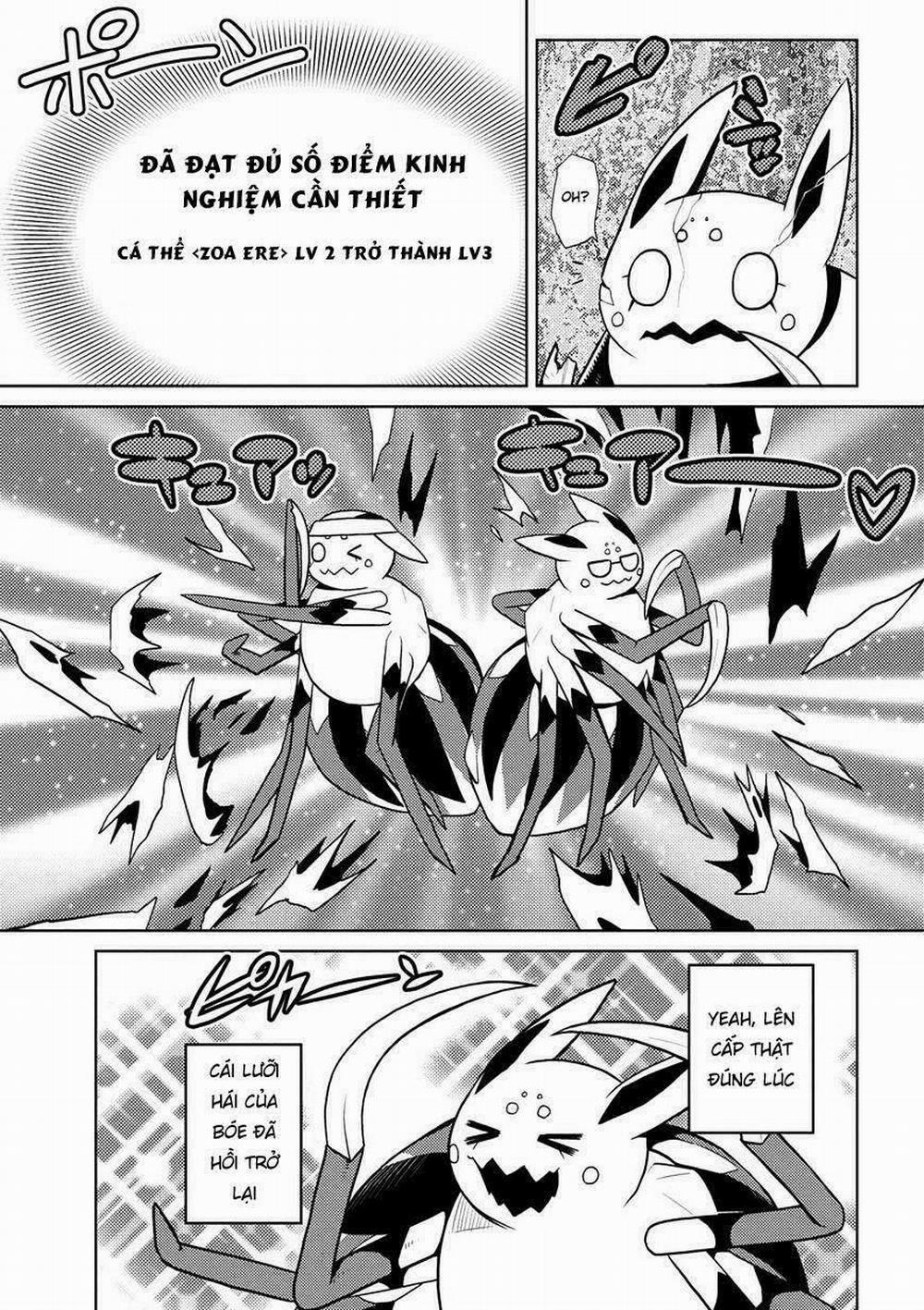 Tái Sinh Thành Nhện 38 trang 7