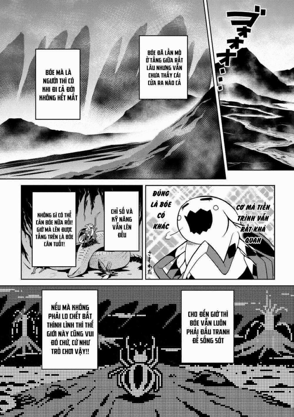 Tái Sinh Thành Nhện 39 trang 6