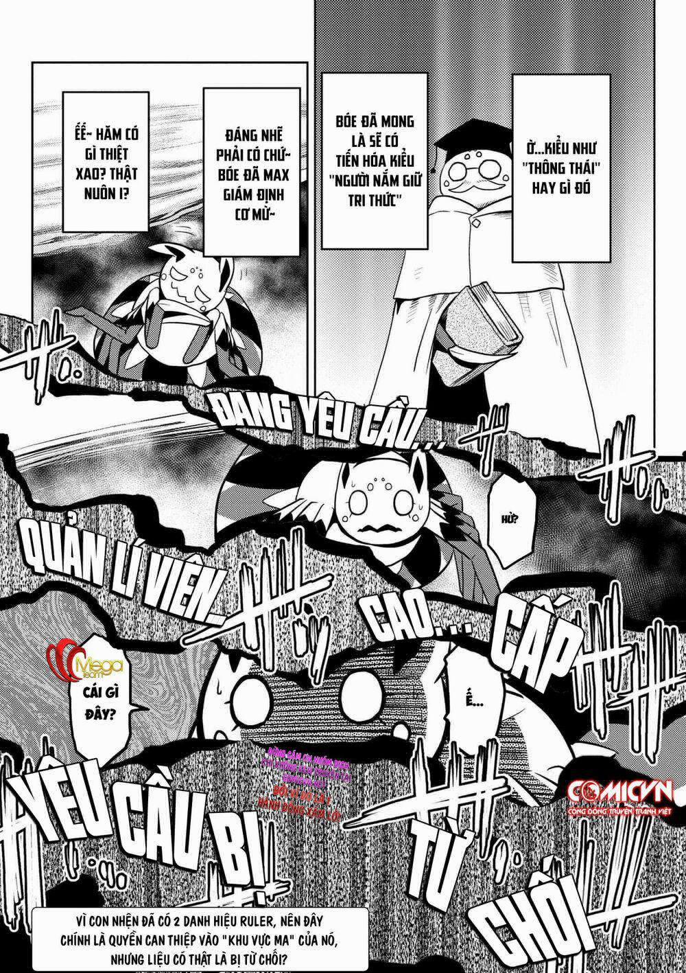 Tái Sinh Thành Nhện 39 trang 8