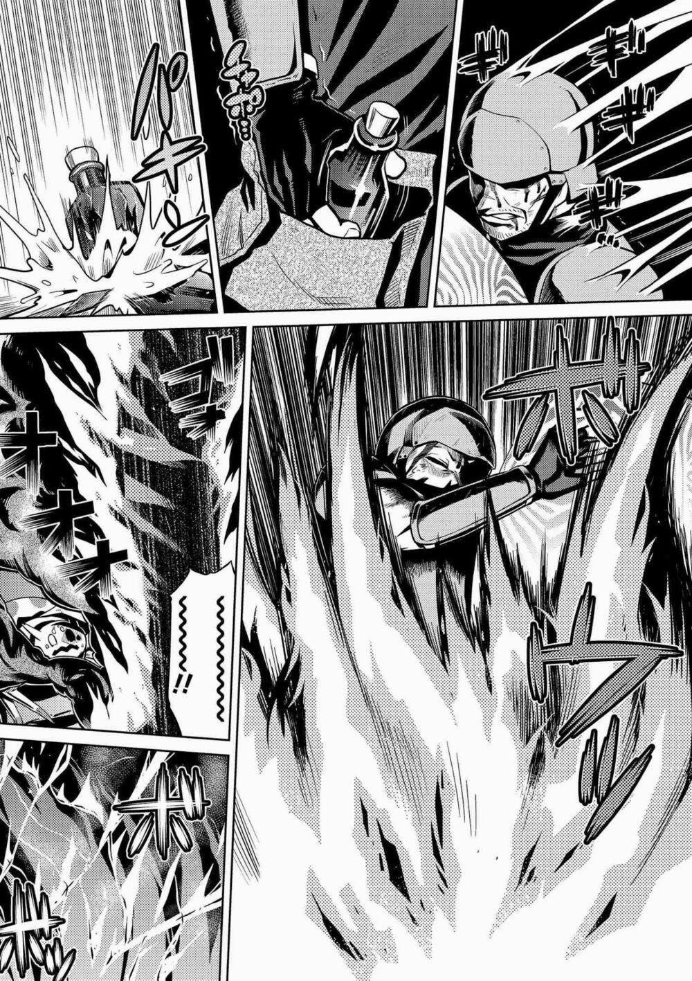 Tái Sinh Thành Nhện 4 trang 4